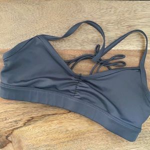 Alo yoga sunny strap bra